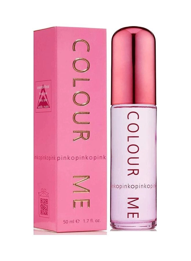 Colour Me Pink Eau de Toilette 100/50 ml Set