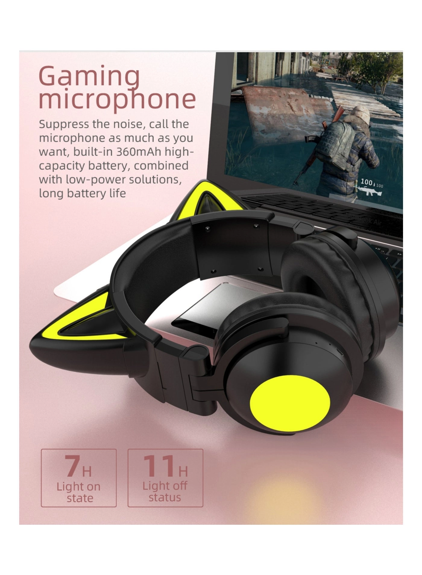 ZW056 Wireless Headphone