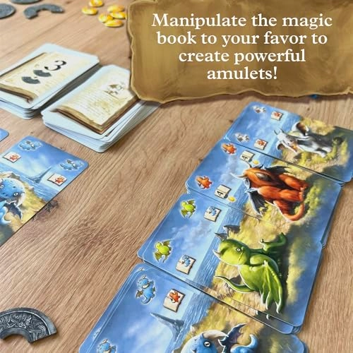 Dragonkeepers: Standard Edition - Card Game