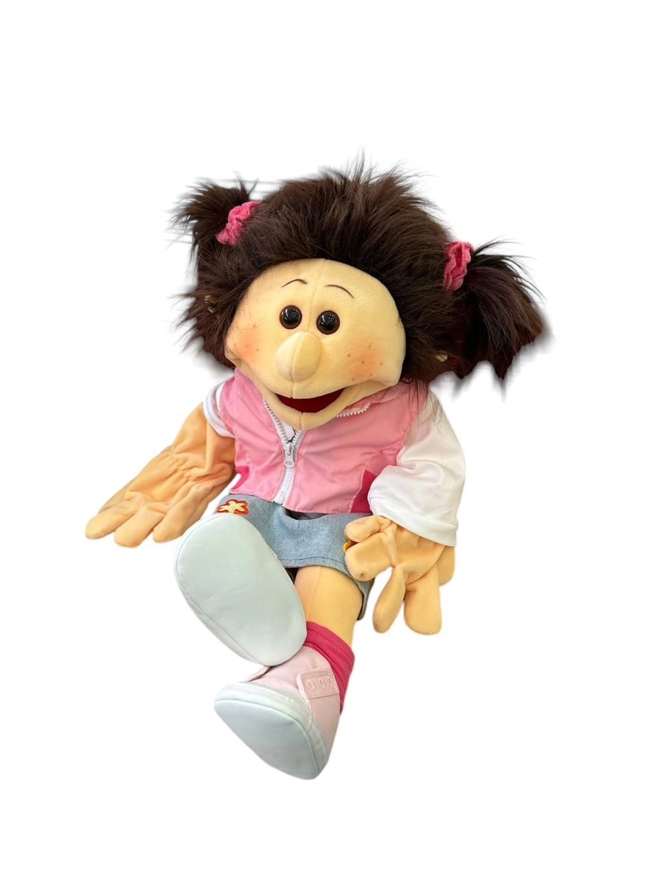 Monique Living Hand Puppet