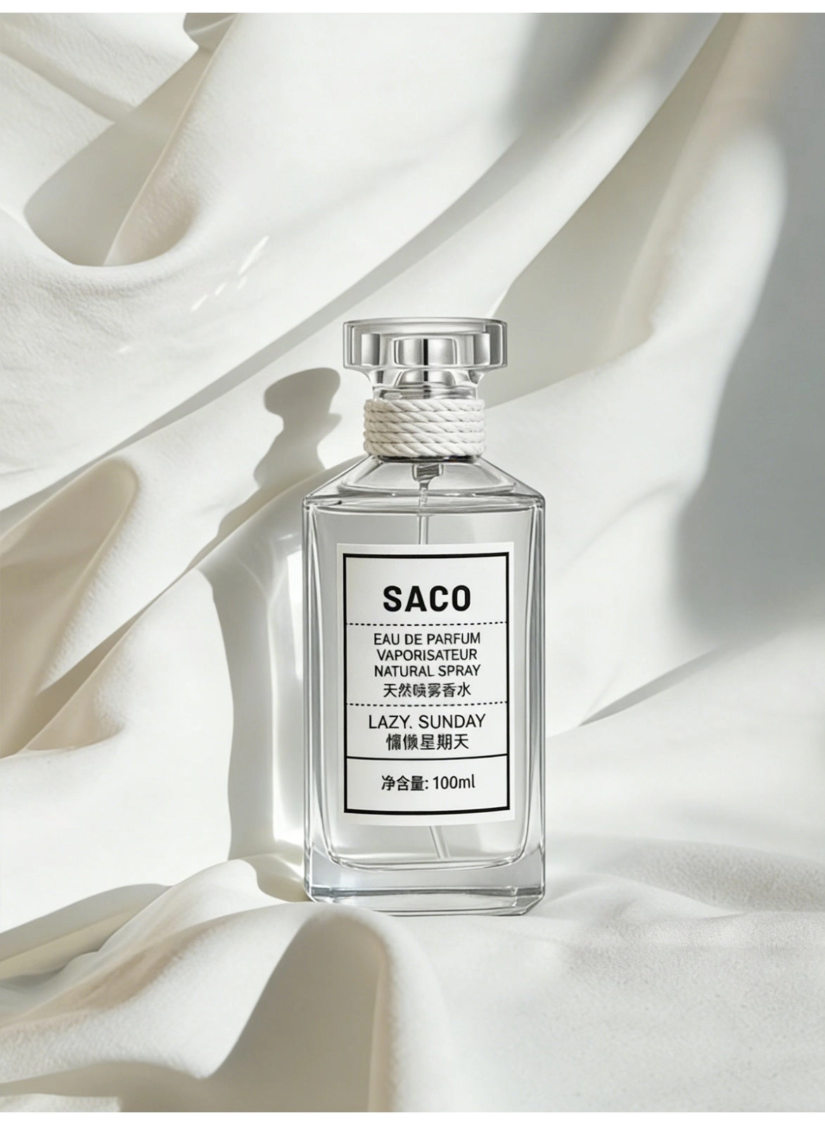 Woody Floral Notes Eau de Parfum - 50ml