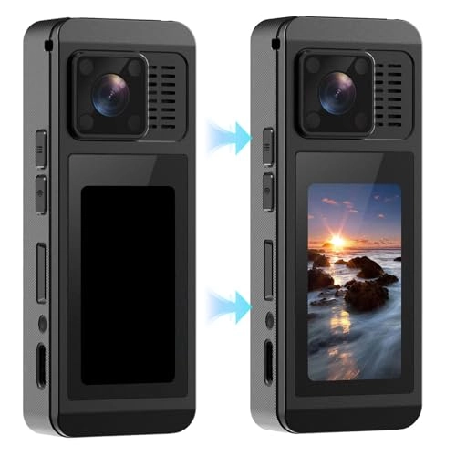 4K Action Camera - 60FPS