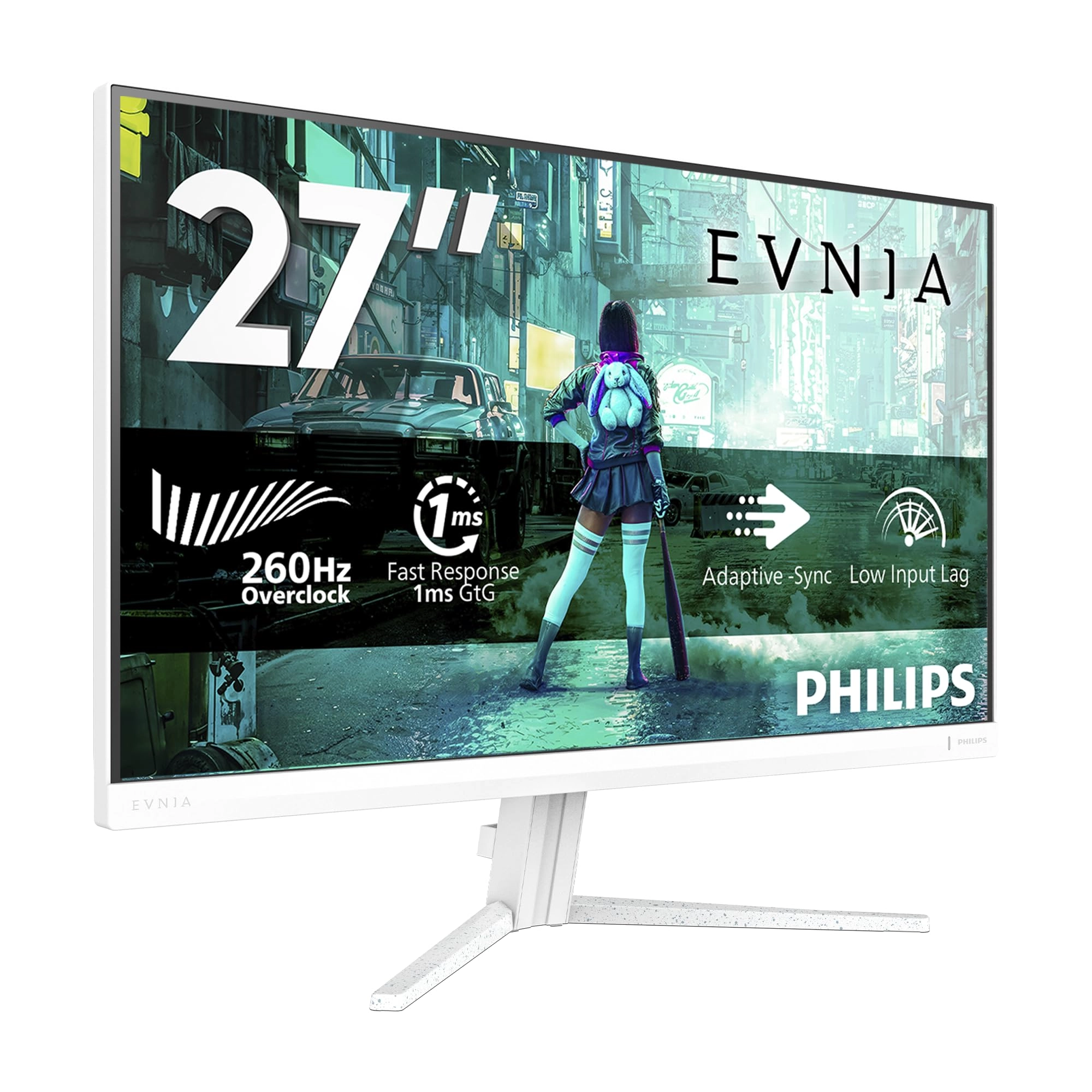 Philips Evnia 27M2N3201PL - 27 Inches 1920x1080