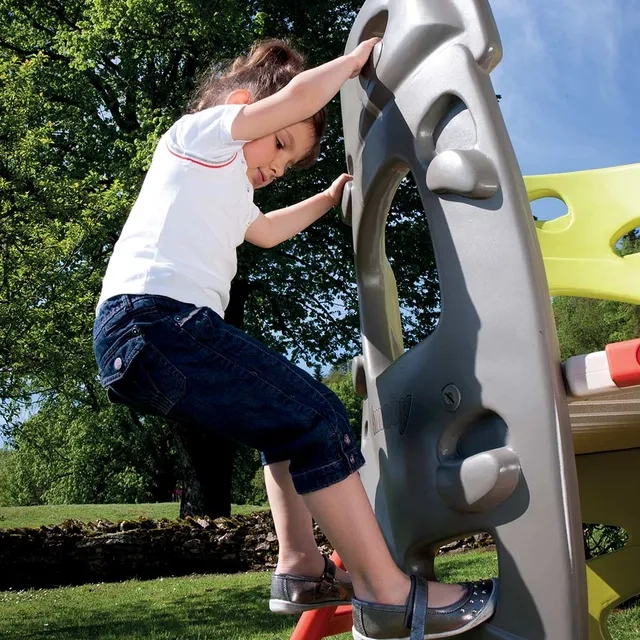 Climbing Tower - UV Resistant 150cm Yellow