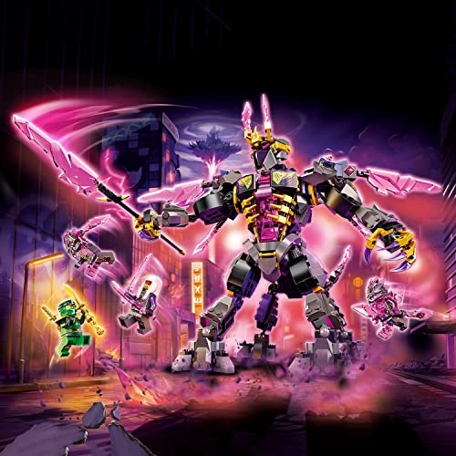 NINJAGO The Crystal King (71772)