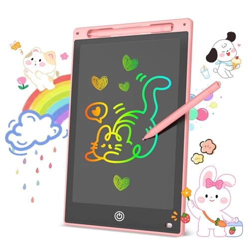 LCD Graphic Tablet - 10 inch Pink