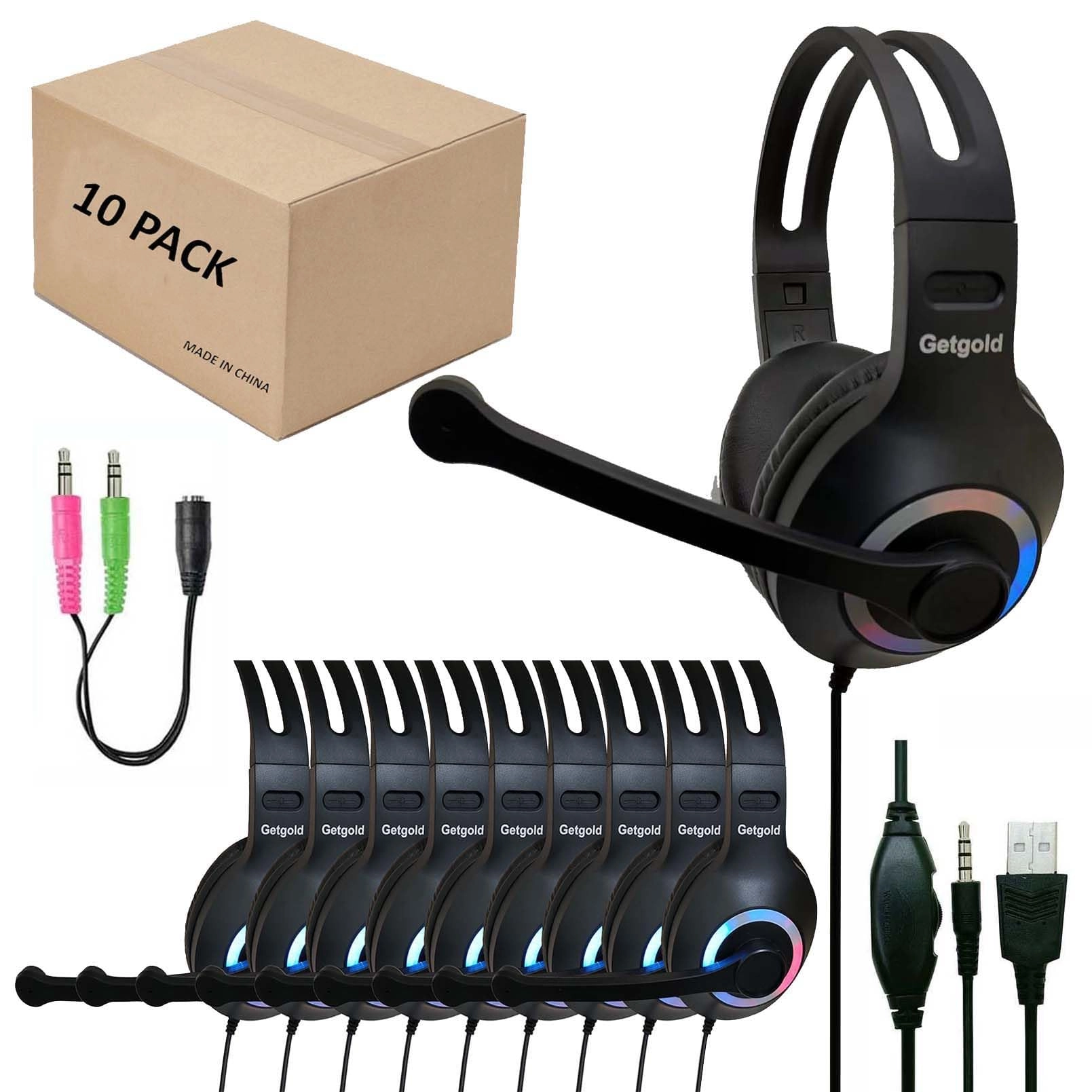 Kids Headphones Wired Headphone