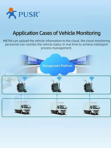 USR-MB706 - LTE Cat1
