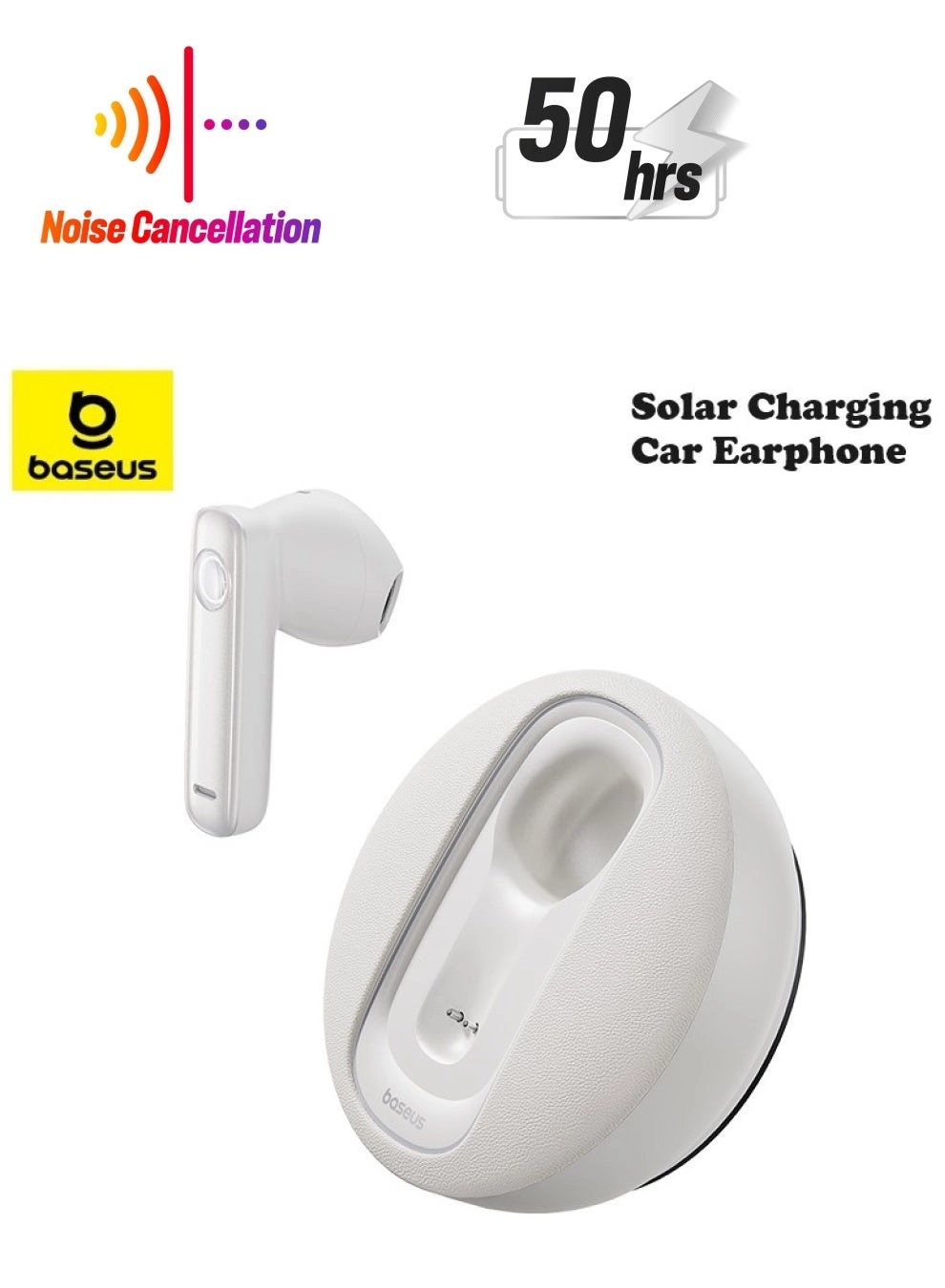 C-Mic CM10 Wireless Headset