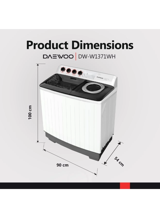 DW-W1371WH