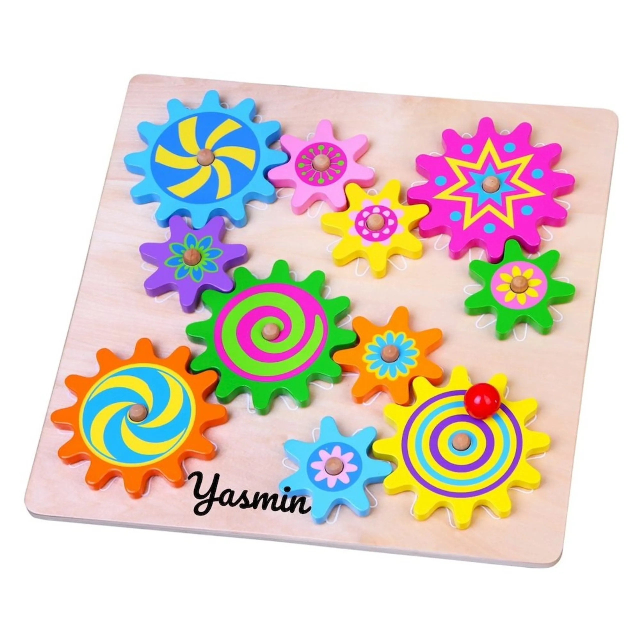 VIGA Spinning Gears Puzzle (PCG-59854VG)