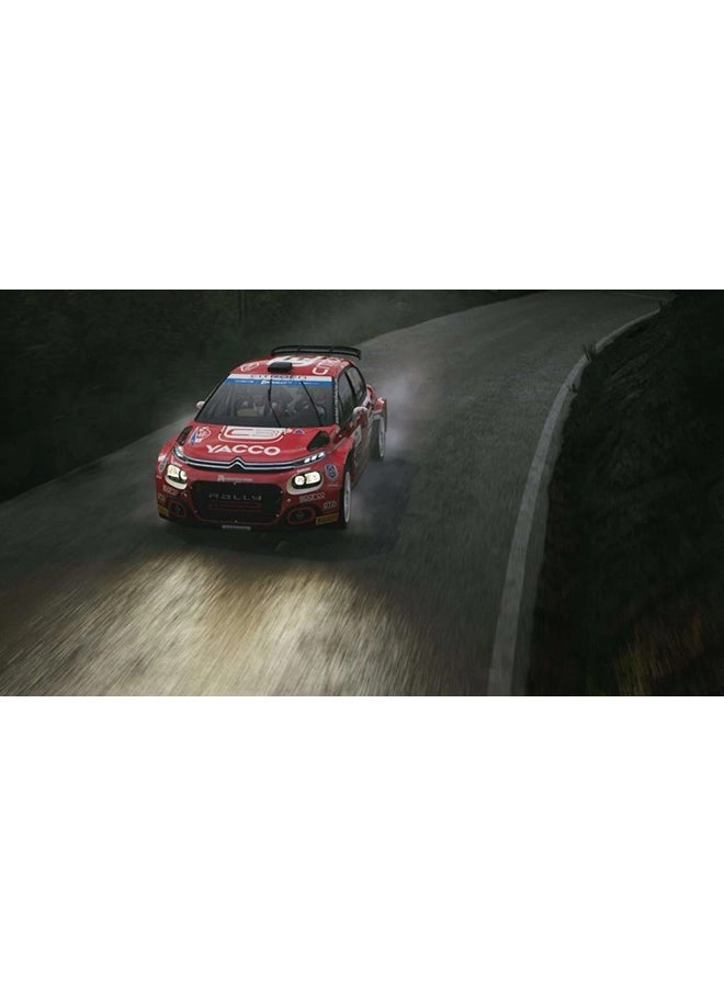 EA SPORTS WRC - PlayStation 5