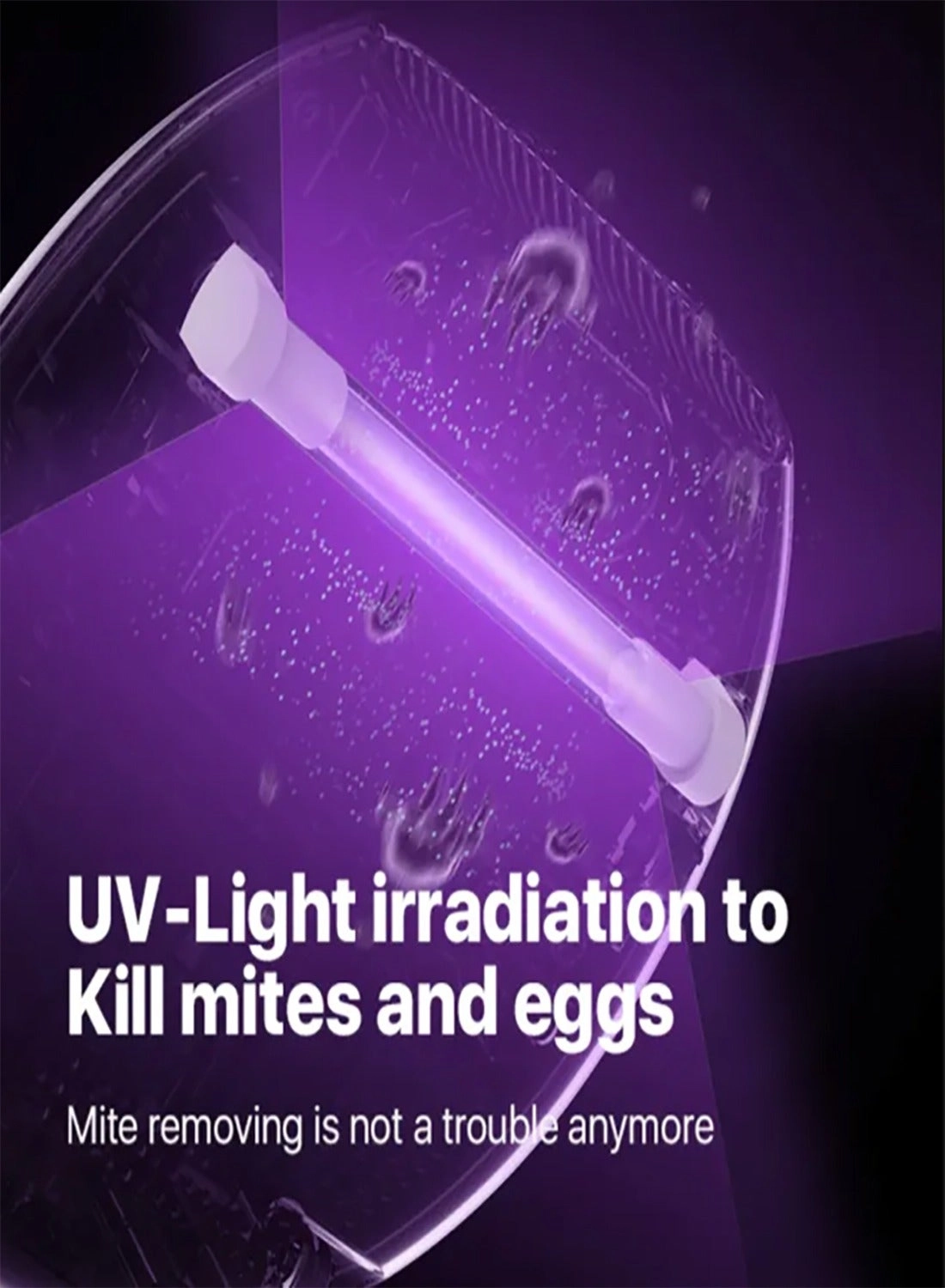 CM818 - Handheld UV Sterilization 0.2 L