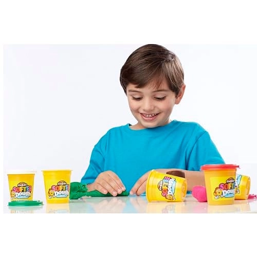 Giant Color Craze - Softee Dough 20pcs.