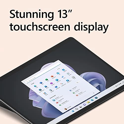 Surface Pro 9 - i7 256GB 13"