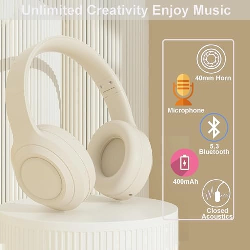 JH4012 Wireless Headphone