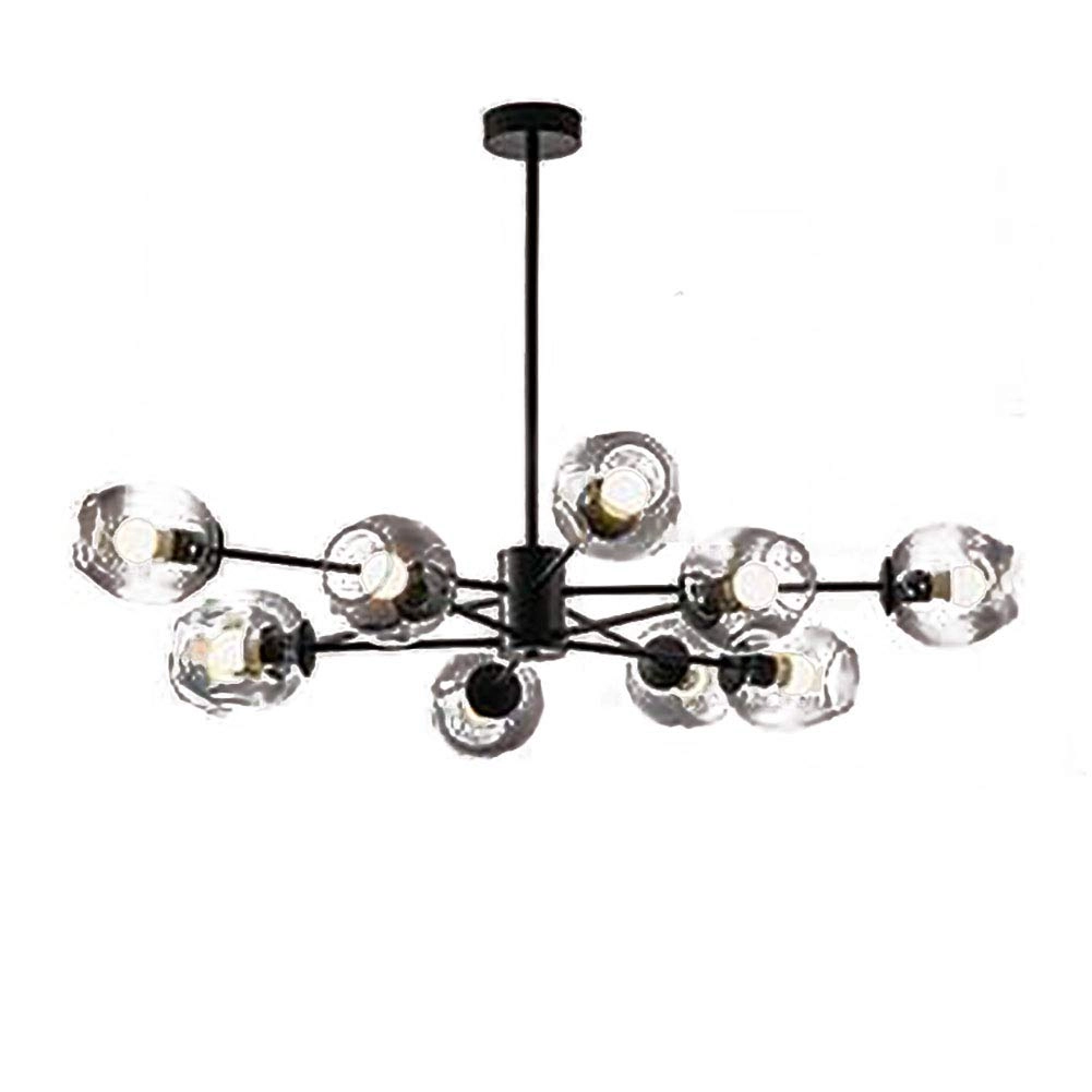 Magic Bean Molecular Chandelier