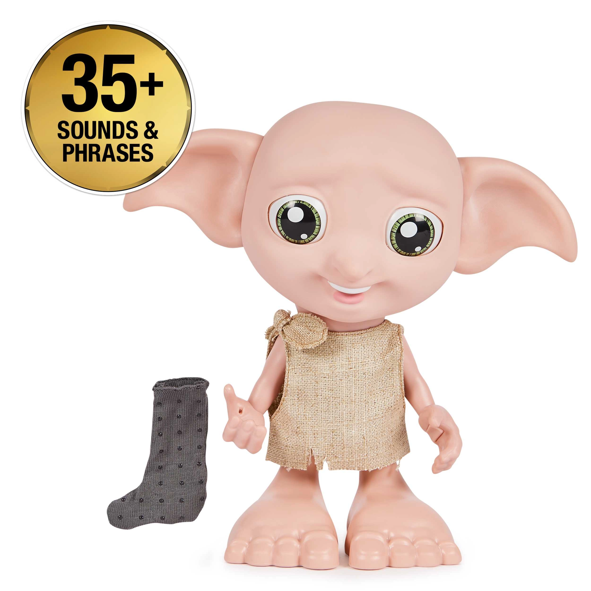Interactive Dobby