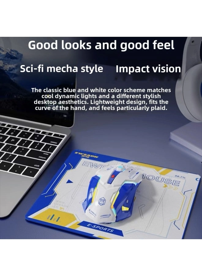 MK500 Competition Mouse - Wired