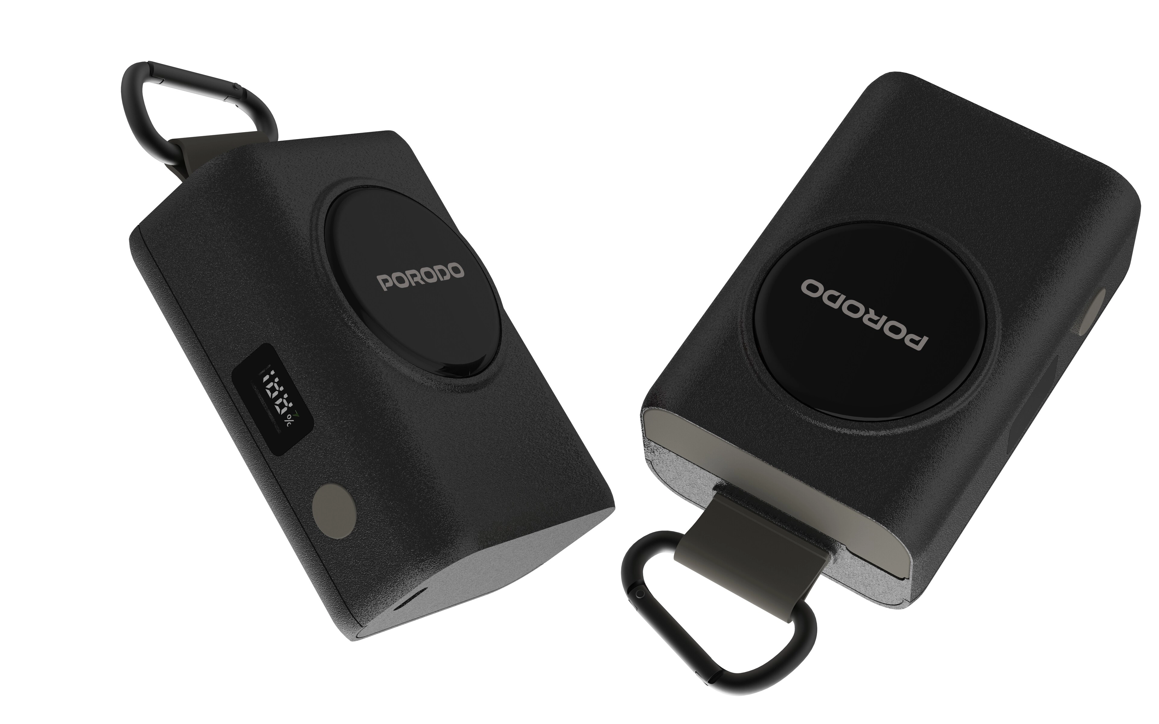 Porodo PD-PBFCH072-BK - 10000mAh 45W