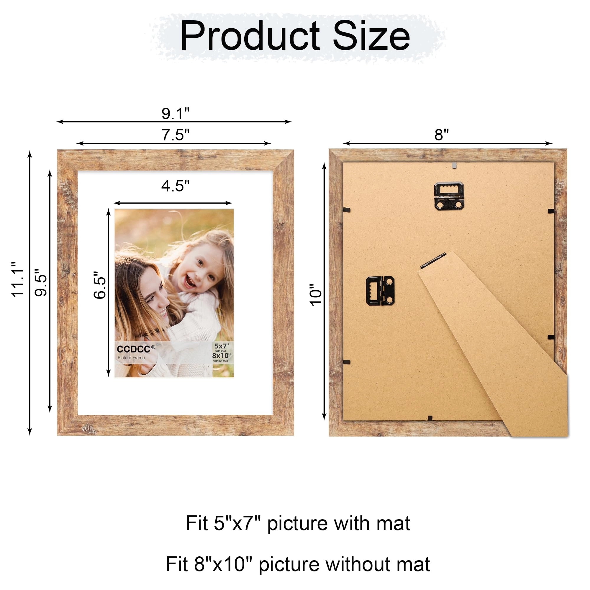 Picture Frame - 8x10
