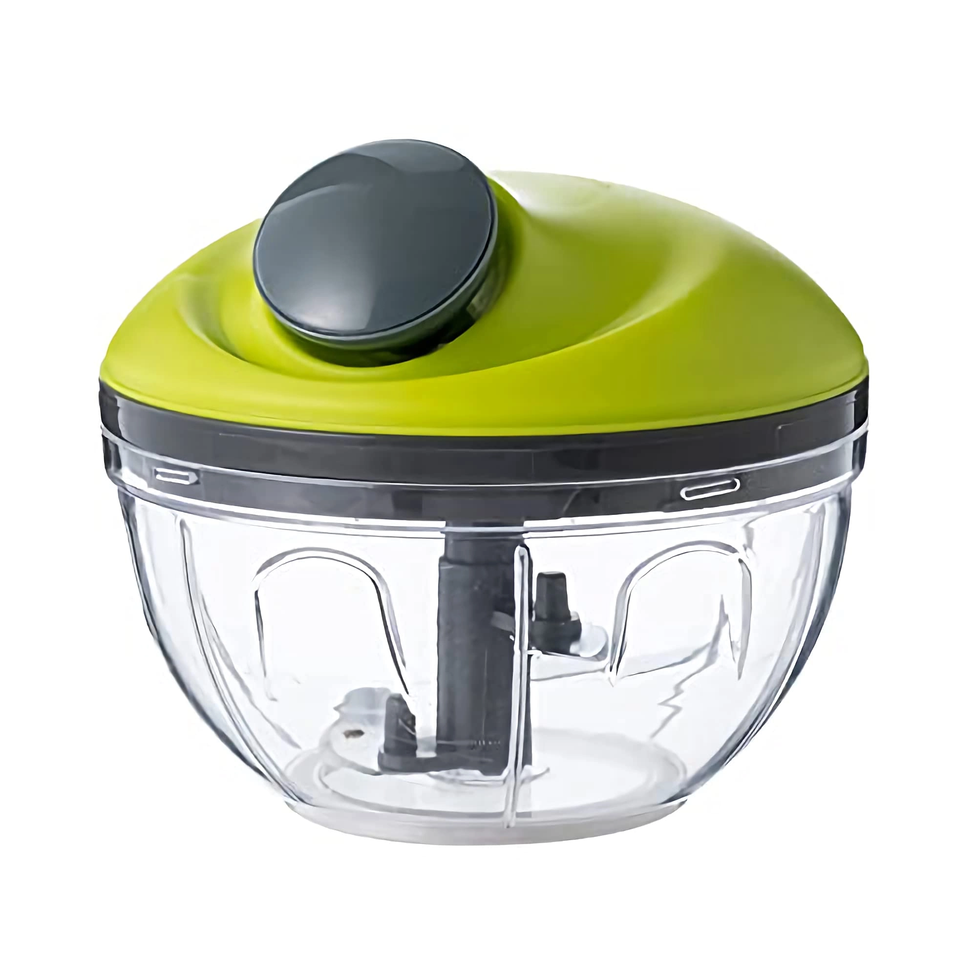 Mozall Multi-Function Food Pull Chopper - String Corded Stainless Steel
