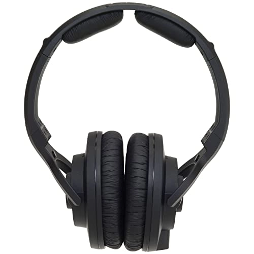 KNS 6400 Wired Headphone