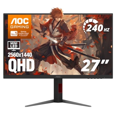 Q27G4ZMN - 27 Inches 2560x1440