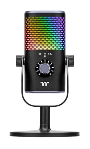 GS50 RGB USB Microphone