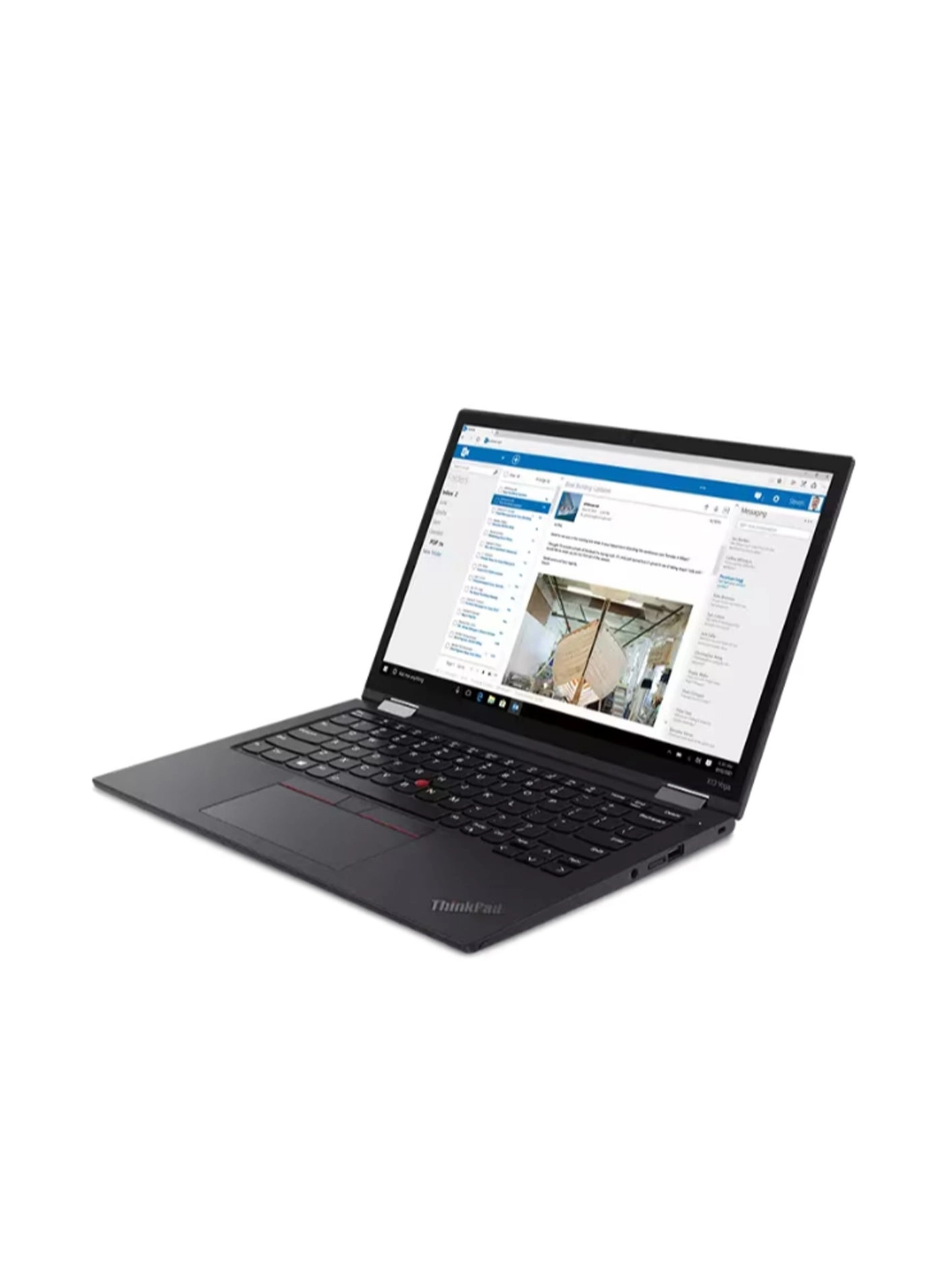 ThinkPad X13 Yoga 20W80034US - 13.3'' Core i5-1135G7 8GB DDR4 256GB SSD