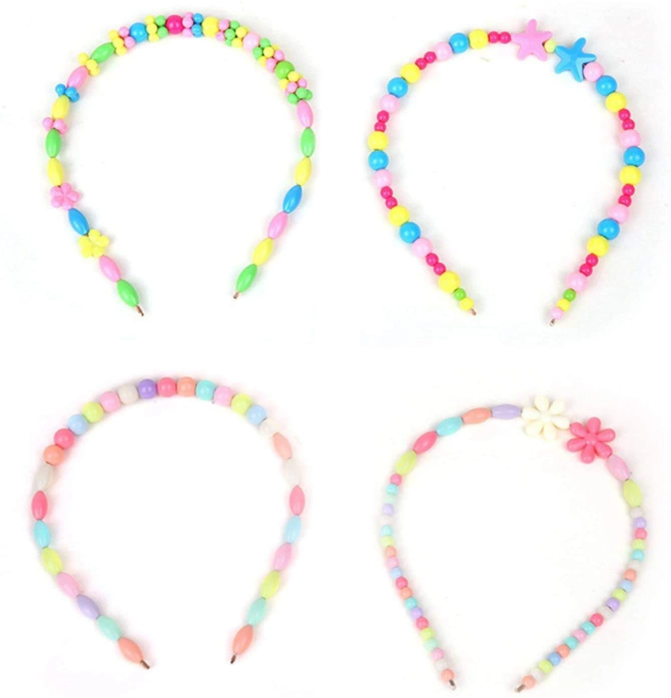 Beads Kits Set - Kids Jewelry Making