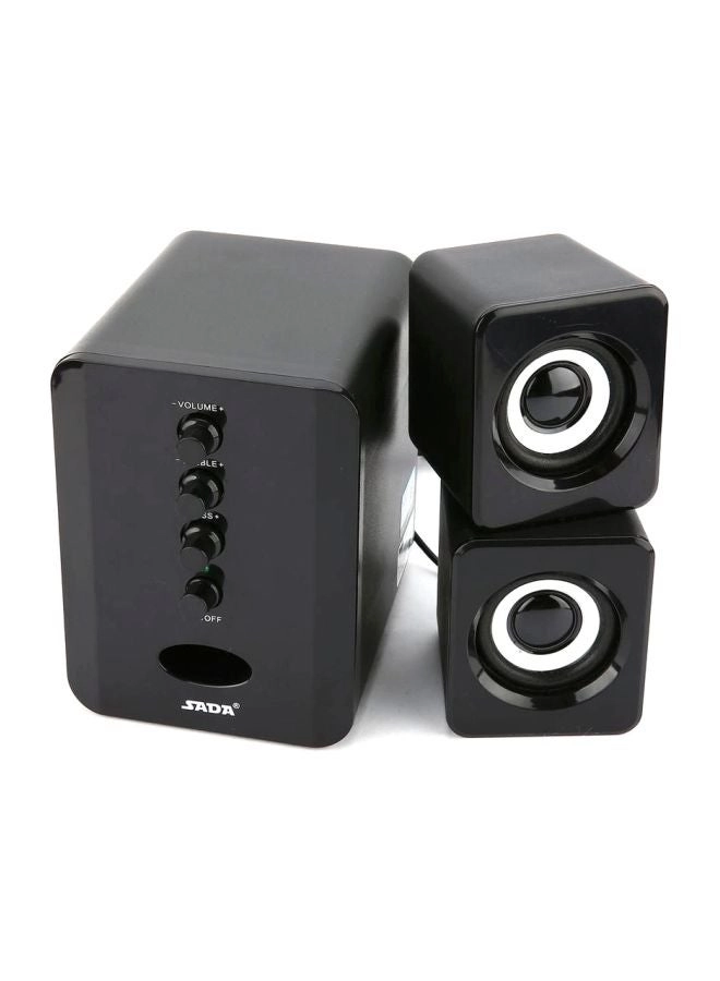 Usb Wired Speakers