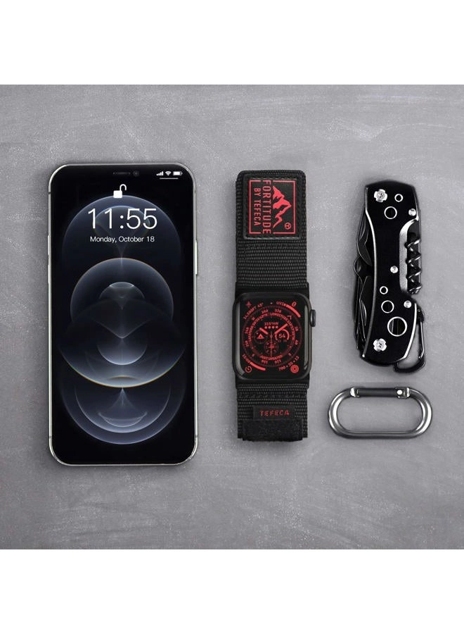 Fortitude Series Adjustable Band 49mm