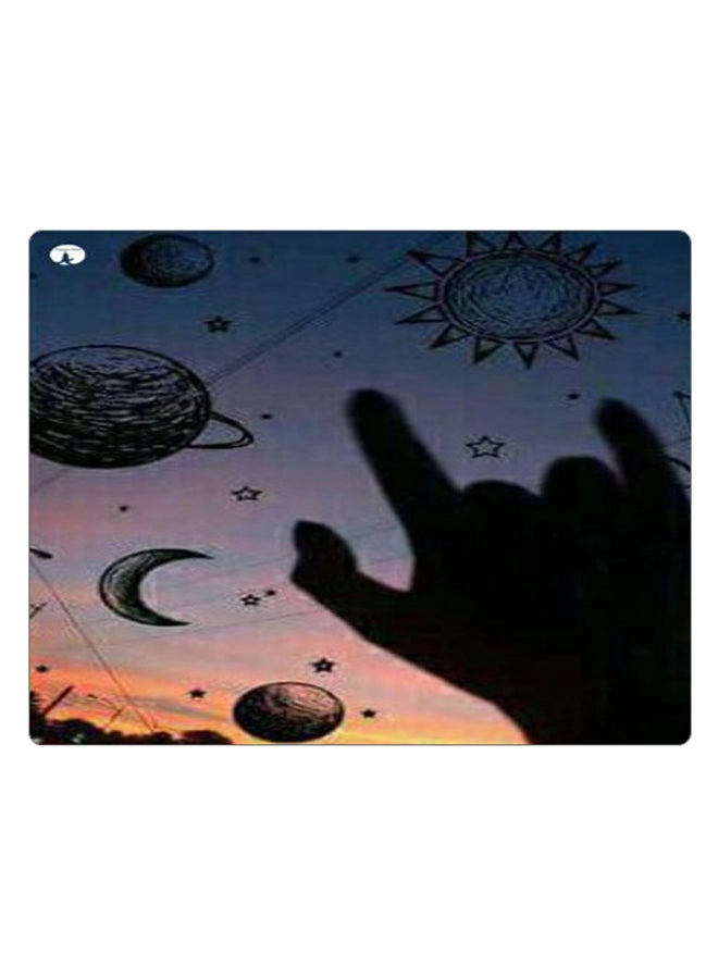 Anti-Slip Gaming Mouse Pad