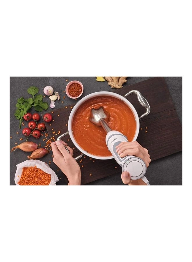 Multiquick 5 MQ 5245 Vario - 21 speeds SplashControl