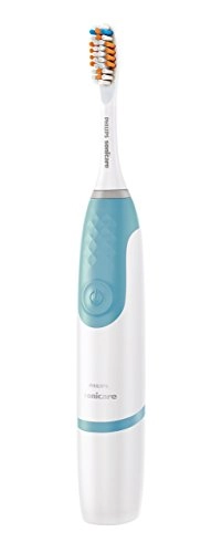 HX3631/06 - Powerup Battery Toothbrush Medium Scuba Blue