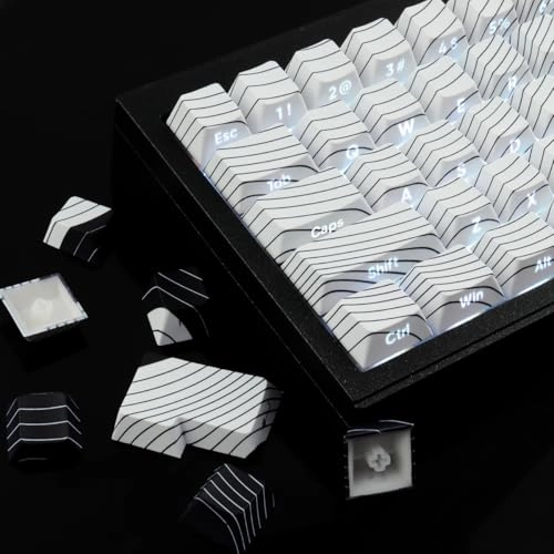 PBT Keycaps - US Wired
