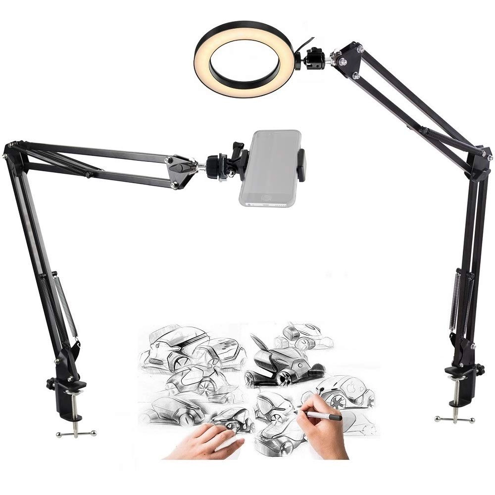 AceTaken Phone Ring Light - 8''