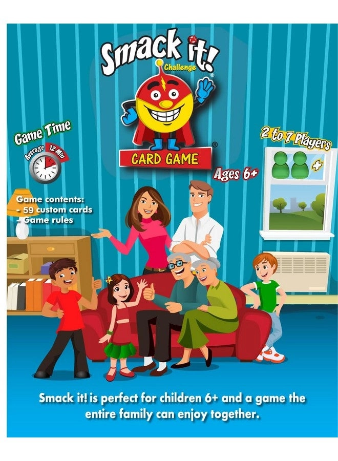 Smack it! - Card Game