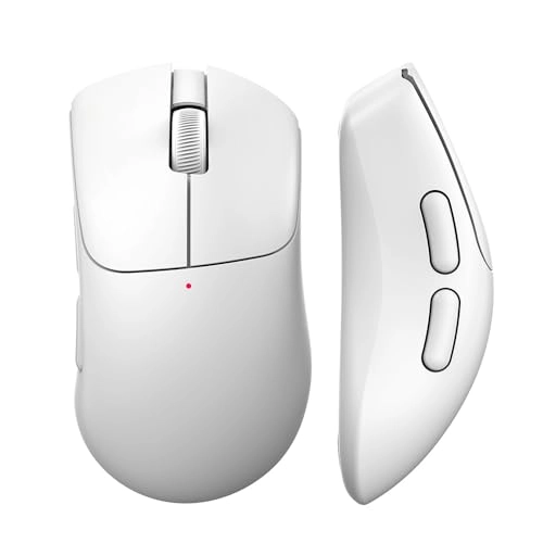 N5 Lightweight Gaming Mouse - Tri-mode (2.4G/BT/Wired)