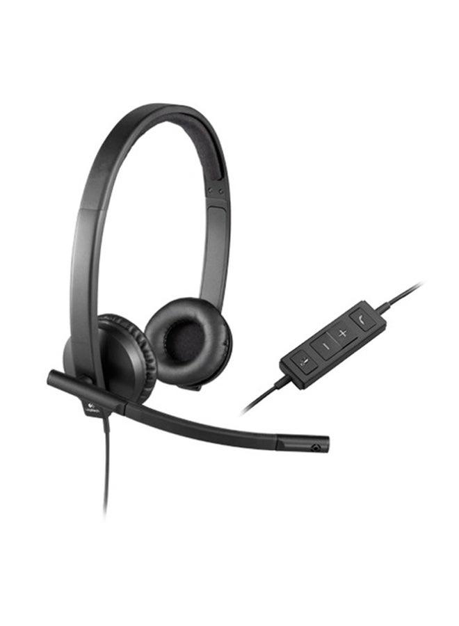 H570e - Wired Headset