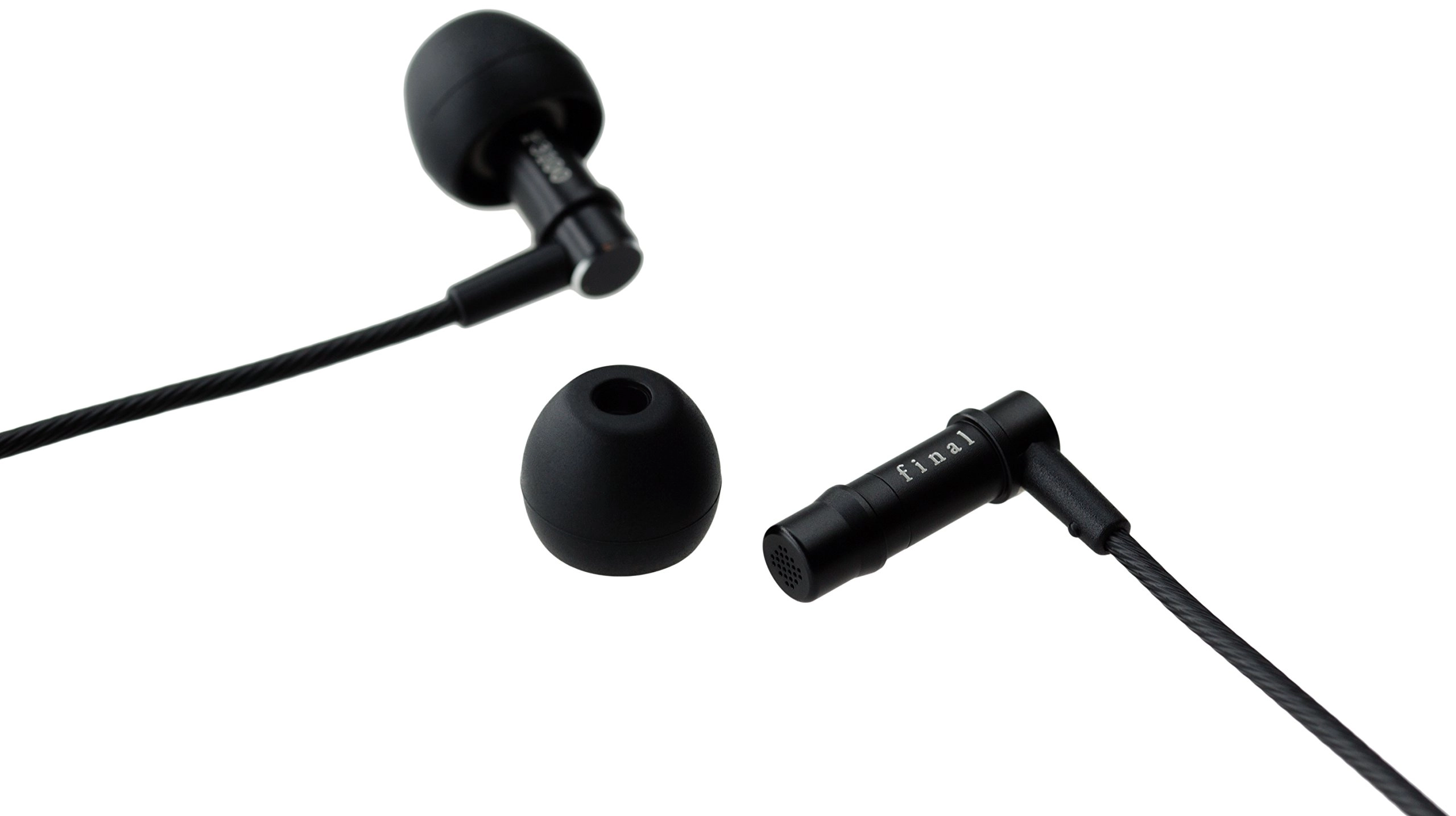 RSM Communications Inc. F3100 Wired Headphone