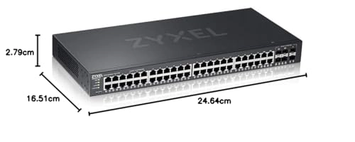 GS2220-50-EU0101F 48-ports