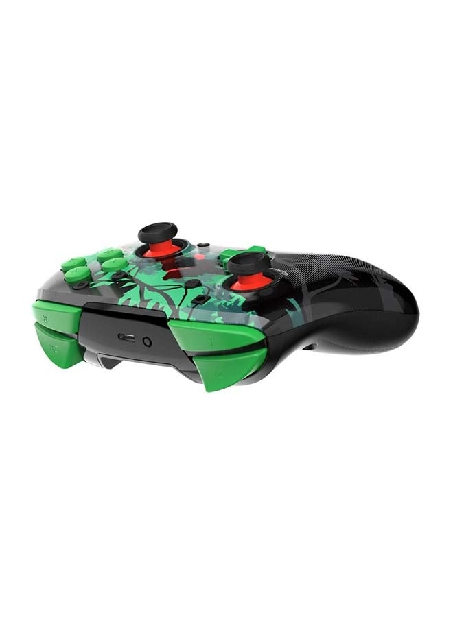 Rematch Wireless Controller - multicolour Nintendo Switch