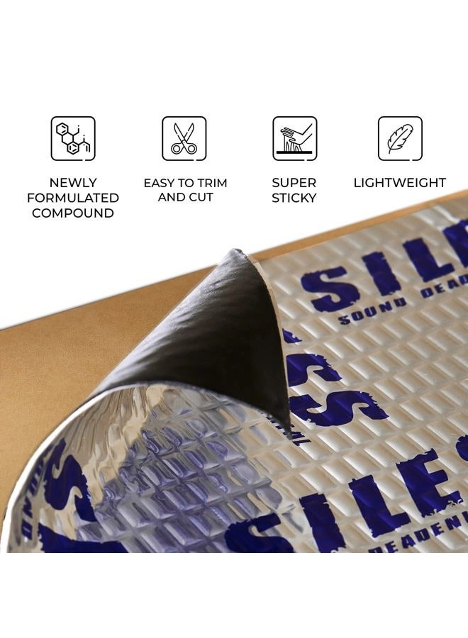 VIBRO - 50 mil 52 sqft