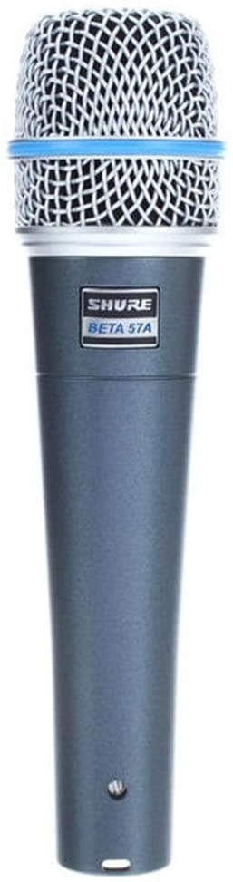 BETA 57A Wireless Microphone