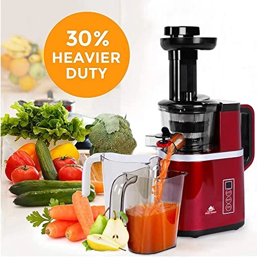 Masticating Extractor - 150 watts 500 Milliliters