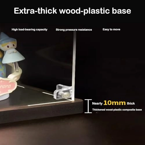 Acrylic Display Case - 1.0 Count LE*GO models