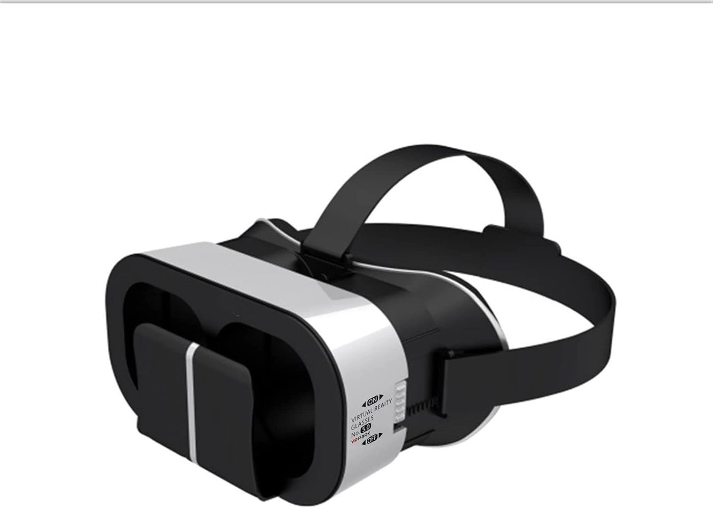 comfrt VR Glasses + Remote Control