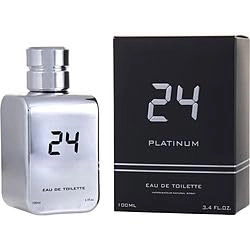 24 Platinum Oud Edition Eau de Toilette 100ml